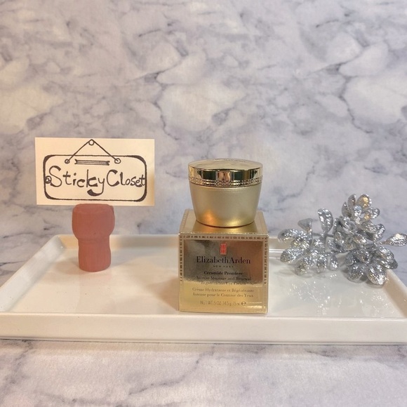 Elizabeth Arden Other - Elizabeth Arden Skincare-Ceramide Renewal Eye Cream,Firming-Full 15 ml-BOXED-NEW